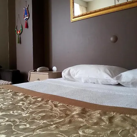Esra Sultan Petrol 3* Istambul