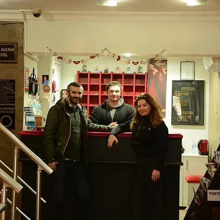 Esra Sultan Petrol Istambul