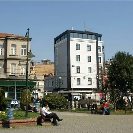 Hotel Esra Sultan Petrol Istambul