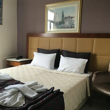 Hotel Esra Sultan Petrol Istambul