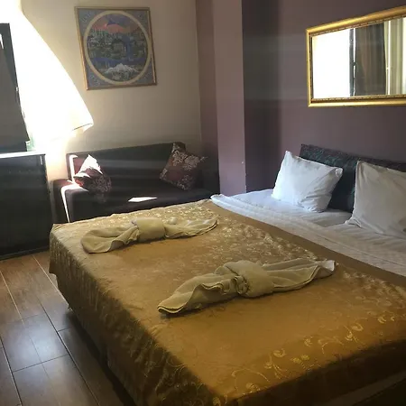 Hotell Esra Sultan Petrol