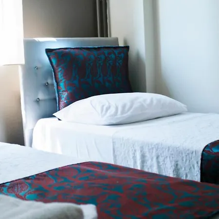 Hotell Esra Sultan Petrol