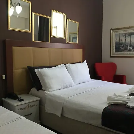 Esra Sultan Petrol 3* Istanbul