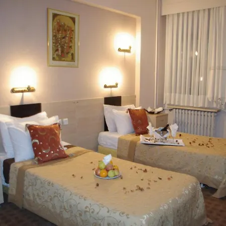 Esra Sultan Petrol Hotell