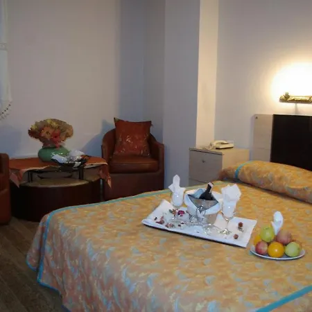 Hotell Esra Sultan Petrol Istanbul