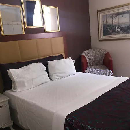 Esra Sultan Petrol Hotell