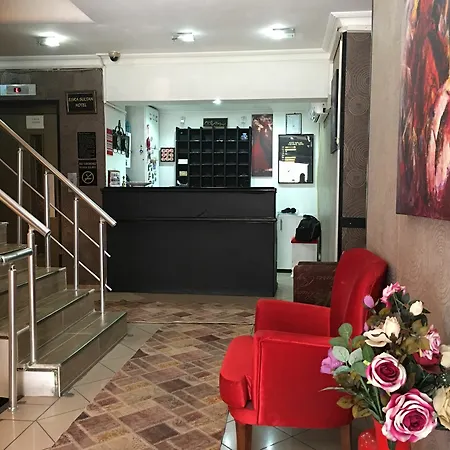 Esra Sultan Petrol Hotell
