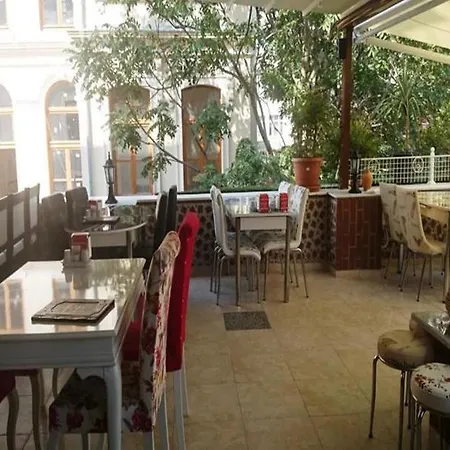 Hotell Esra Sultan Petrol