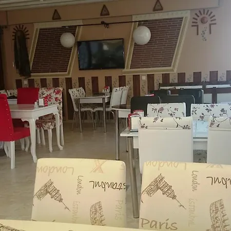 فندق Esra Sultan Petrol اسطنبول