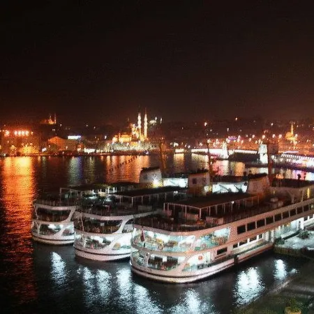 فندق Esra Sultan Petrol