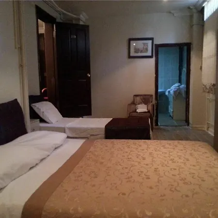 Esra Sultan Petrol 3* اسطنبول