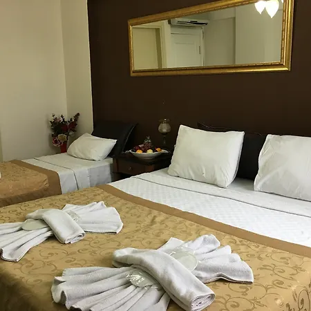 Esra Sultan Petrol 3* اسطنبول