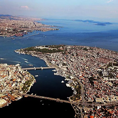 Esra Sultan Petrol 3* Stambuł
