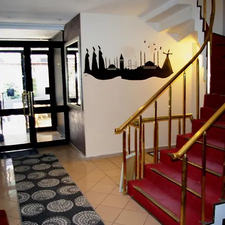 Esra Sultan Petrol Hotel Stambuł