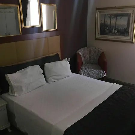 Hotel Esra Sultan Petrol Stambuł