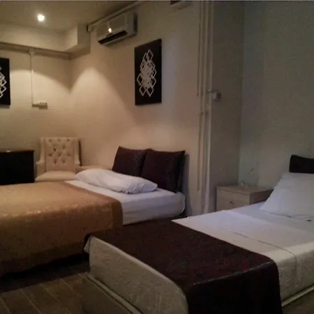 Hotel Esra Sultan Petrol Stambuł